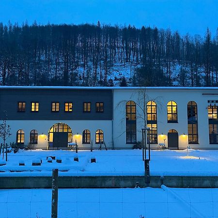 Schleiferei Zwei, Ferienwohnungen Sieber Exteriör bild